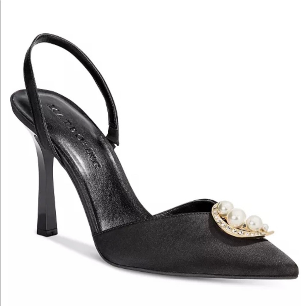 Victoria sling back